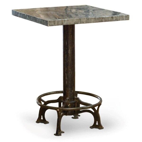 Zinc Cafe Table - Live from Detroit™